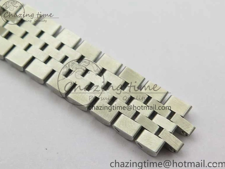 278271 Silver Jubilee Maker on Dial Datejust Edition 31mm Marker SS Bracelet BP Best Sticks 1227
